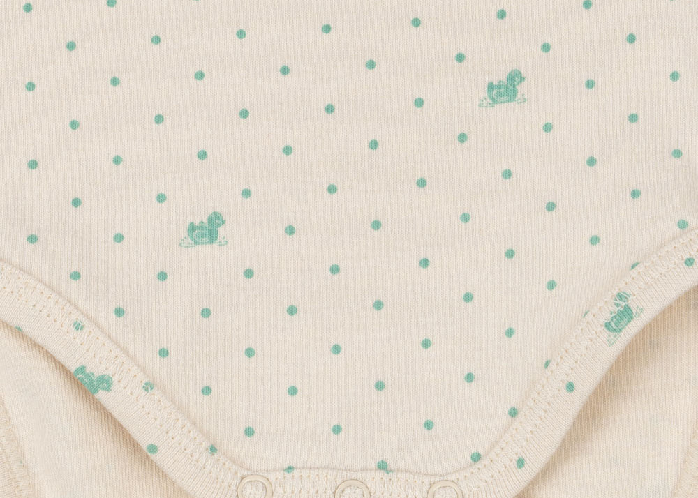 Konges Sløjd A/S BODYSTOCKINGS lago verde