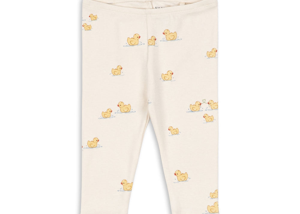 Konges Sløjd A/S JERSEY PANTS fanga mio