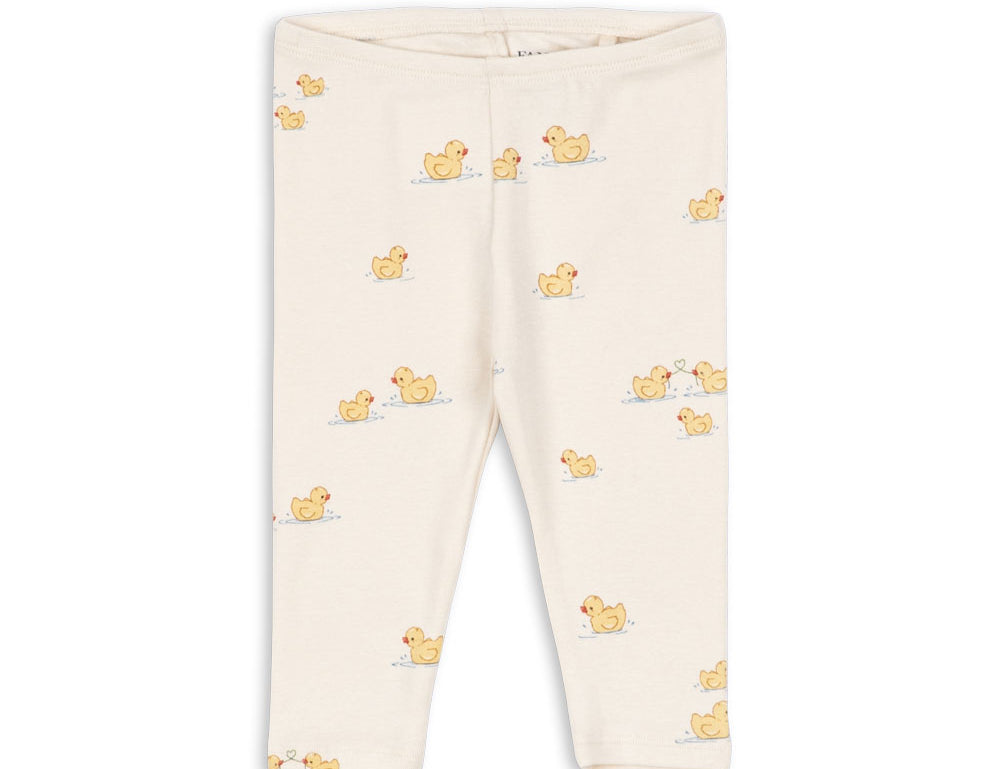Konges Sløjd A/S JERSEY PANTS fanga mio