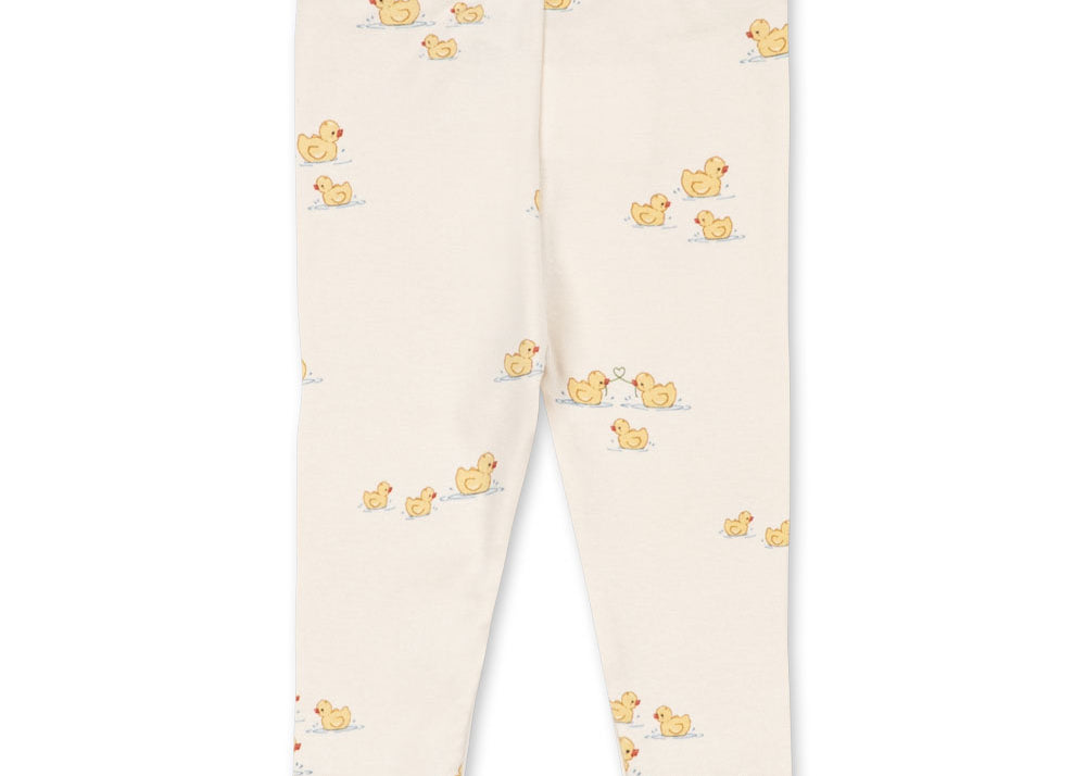 Konges Sløjd A/S JERSEY PANTS fanga mio