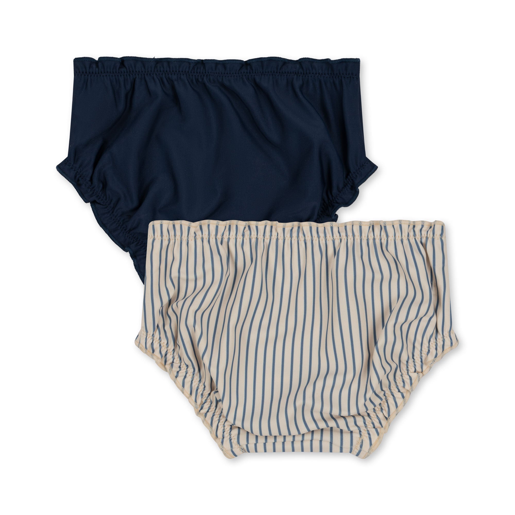 Konges Sløjd A/S Zwemshorts blue stripe