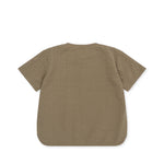 Konges Sløjd A/S Geweven Shirts Met Korte Mouwen overland trek