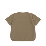 Konges Sløjd A/S Geweven Shirts Met Korte Mouwen overland trek