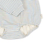Konges Sløjd A/S Rompers stripe bluie