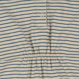 Konges Sløjd A/S Rompers stripe bluie