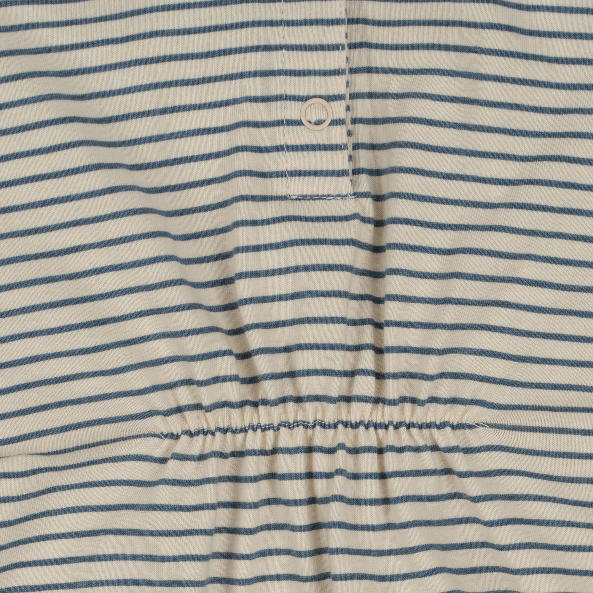 Konges Sløjd A/S Rompers stripe bluie