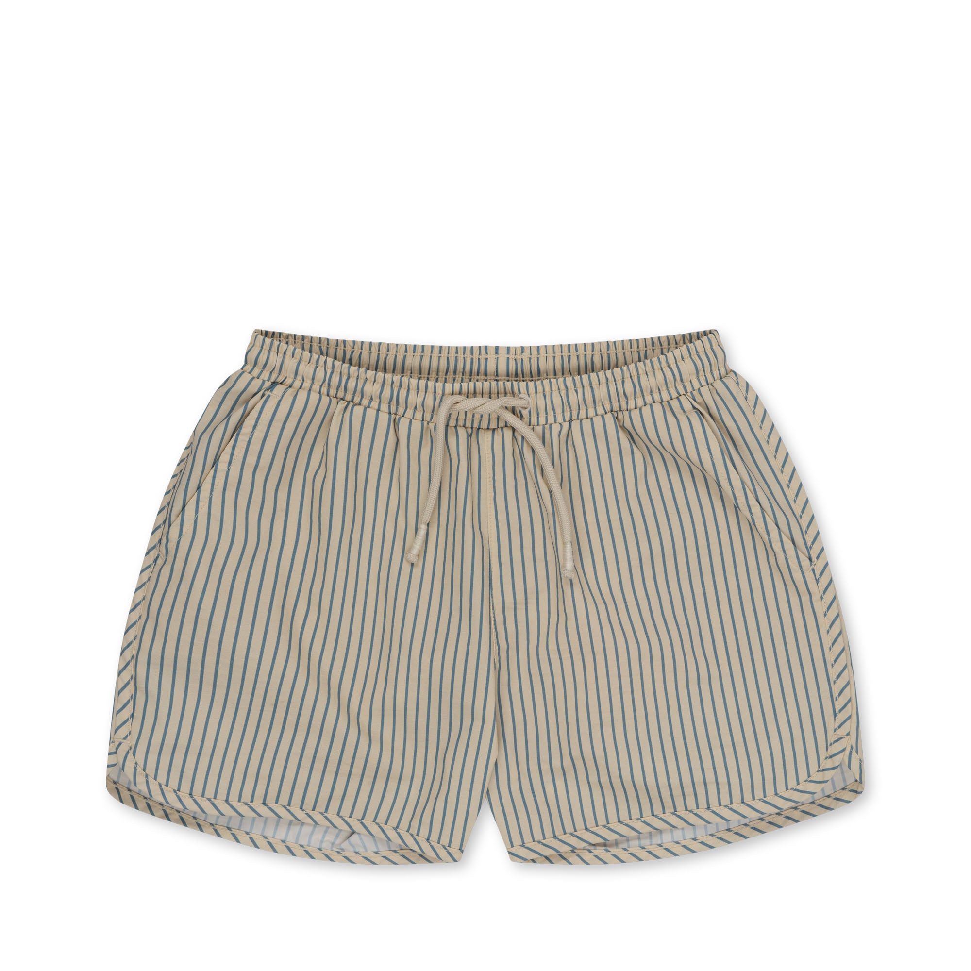 Konges Sløjd A/S Zwemshorts stripe bluie