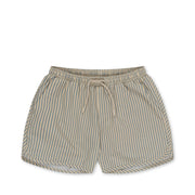 Konges Sløjd A/S Zwemshorts stripe bluie