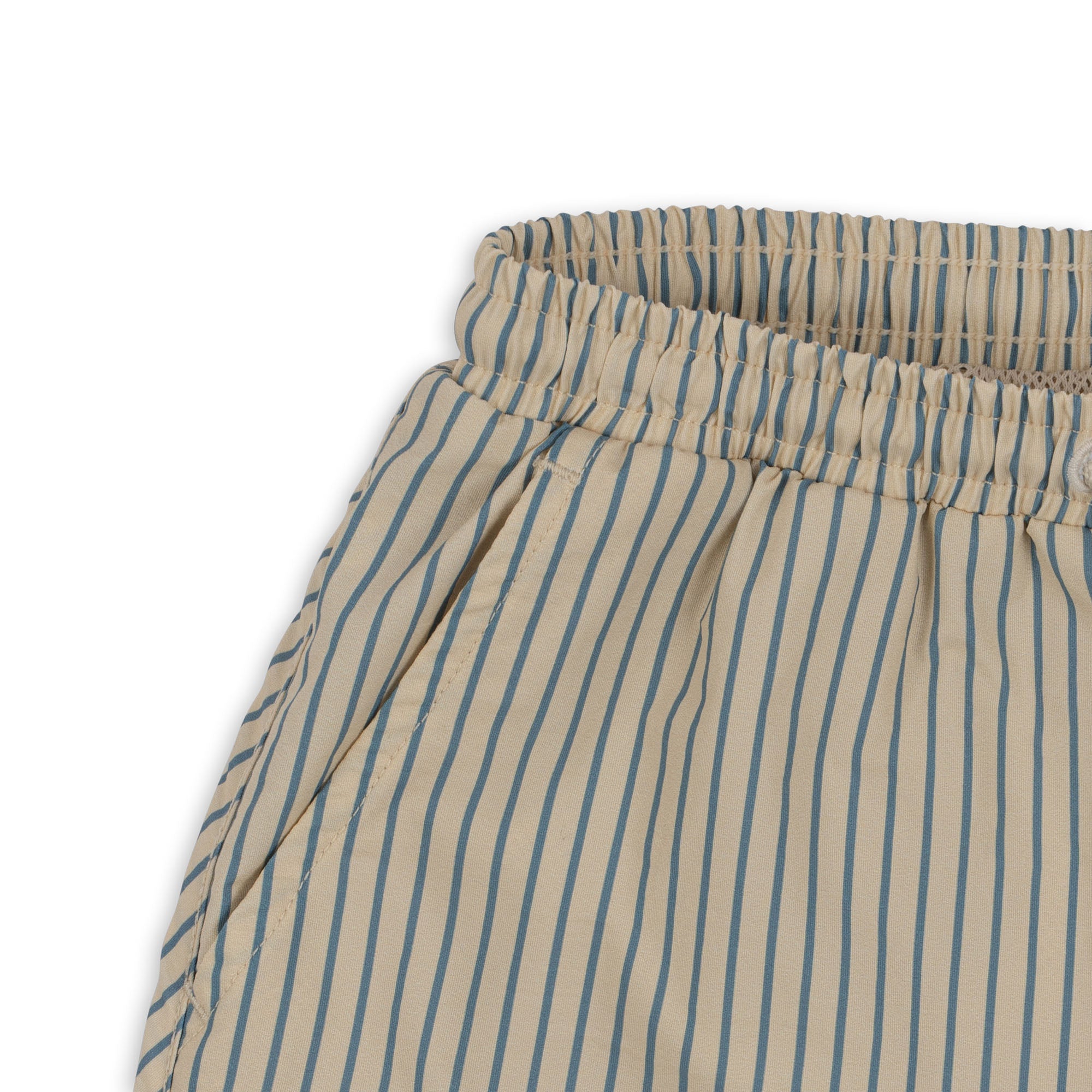 Konges Sløjd A/S Zwemshorts stripe bluie