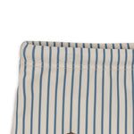 Konges Sløjd A/S Zwemshorts stripe bluie