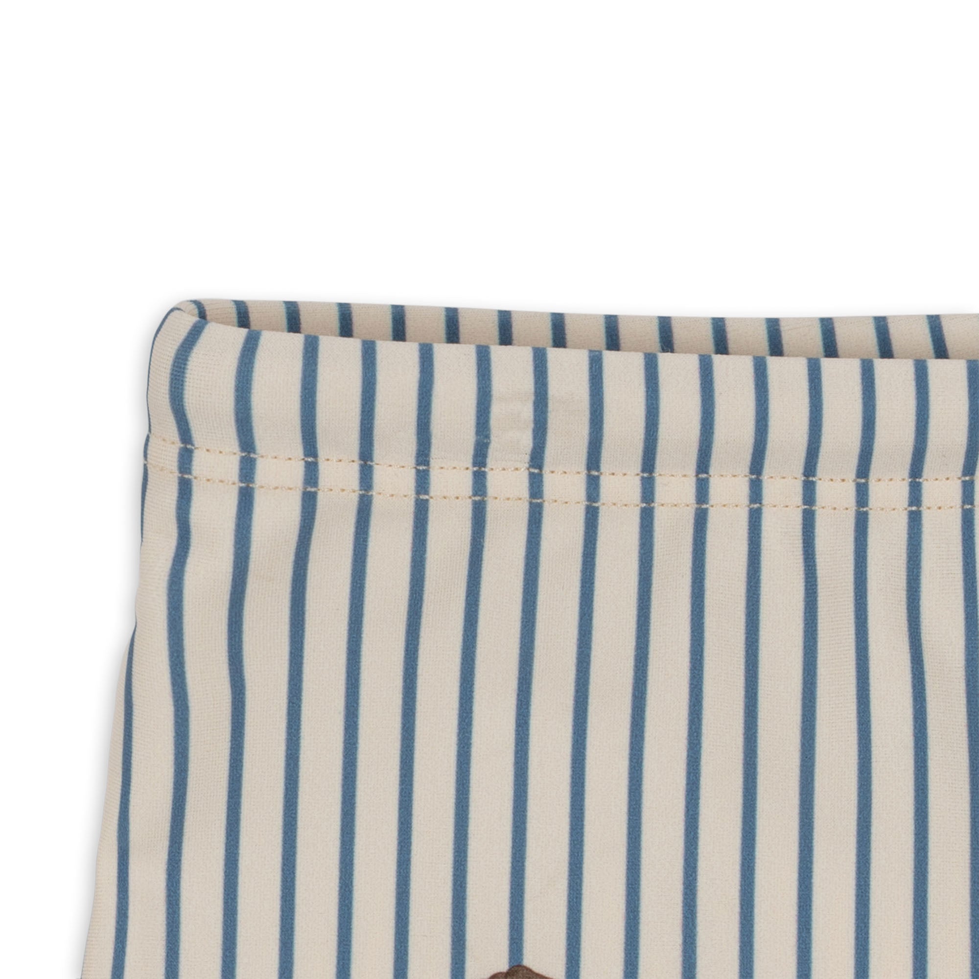 Konges Sløjd A/S Zwemshorts stripe bluie