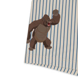 Konges Sløjd A/S Zwemshorts stripe bluie