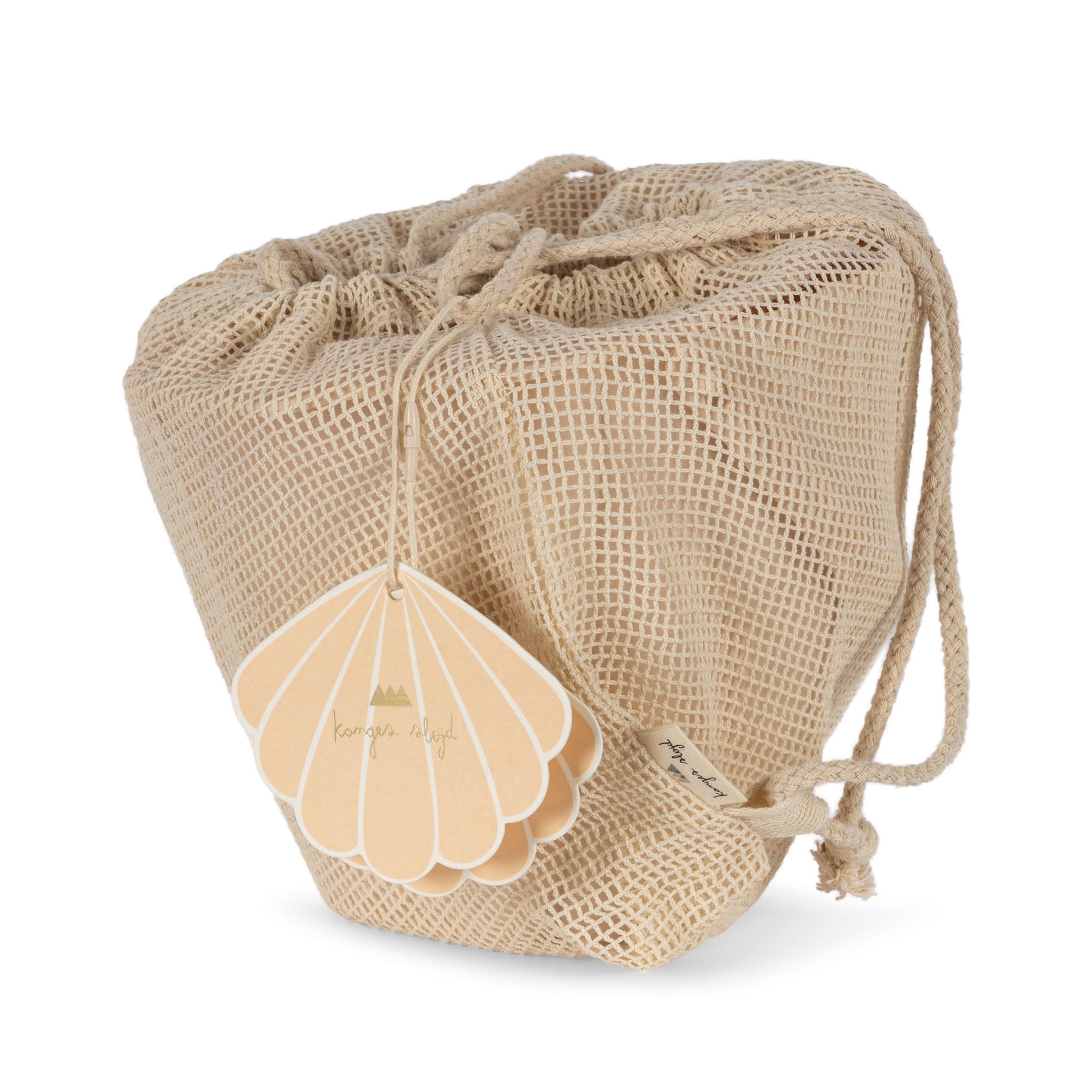 Konges Sløjd A/S Strandspeelgoed beige
