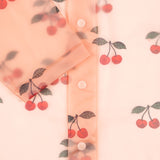 Konges Sløjd A/S Regenkleding cherry