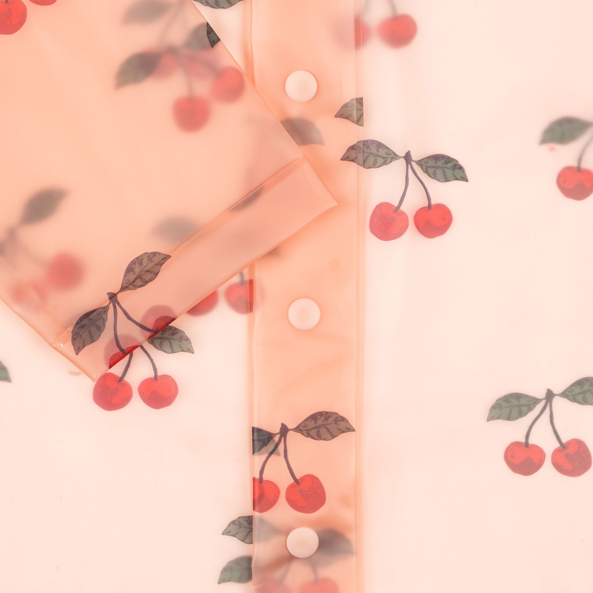 Konges Sløjd A/S Regenkleding cherry