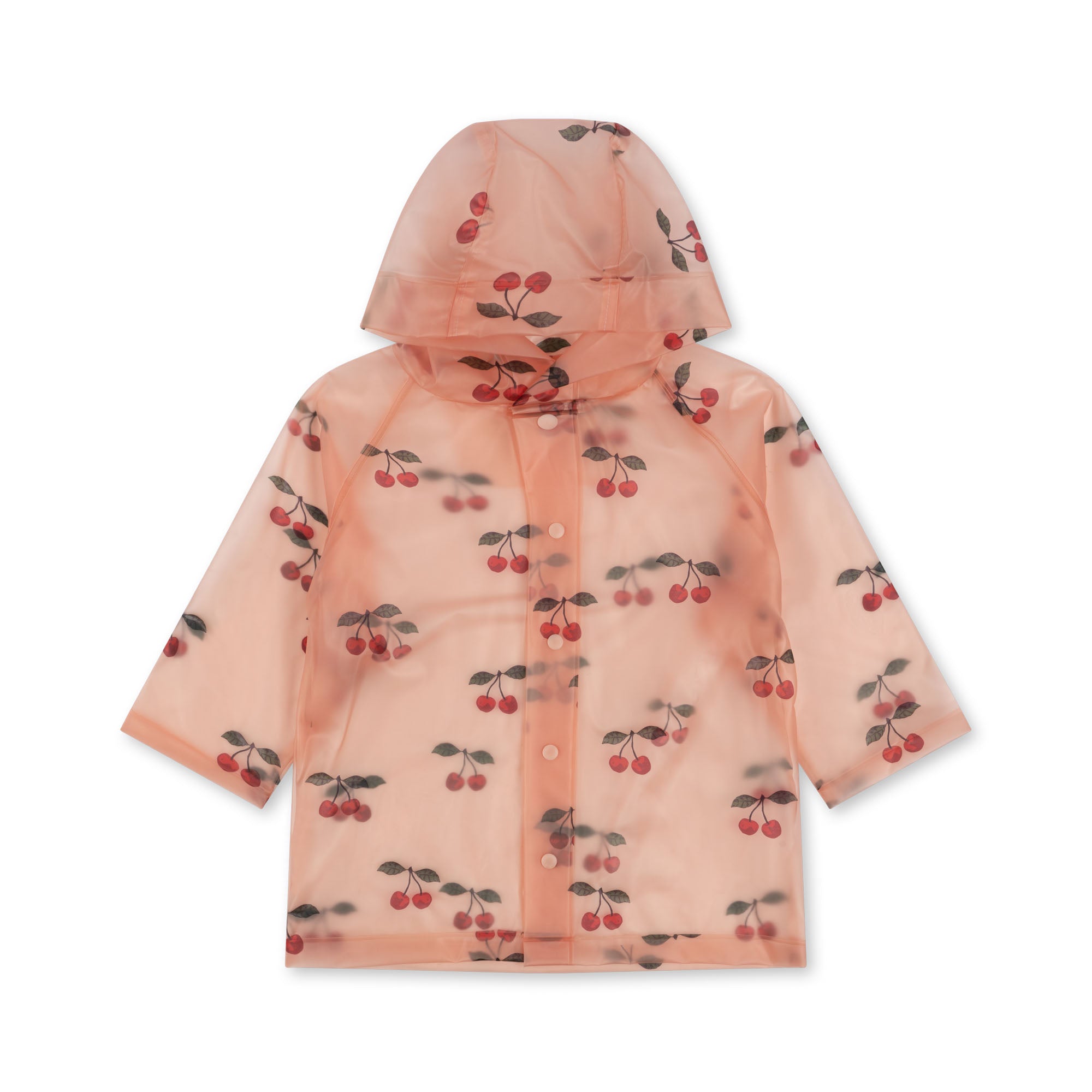 Konges Sløjd A/S Regenkleding cherry