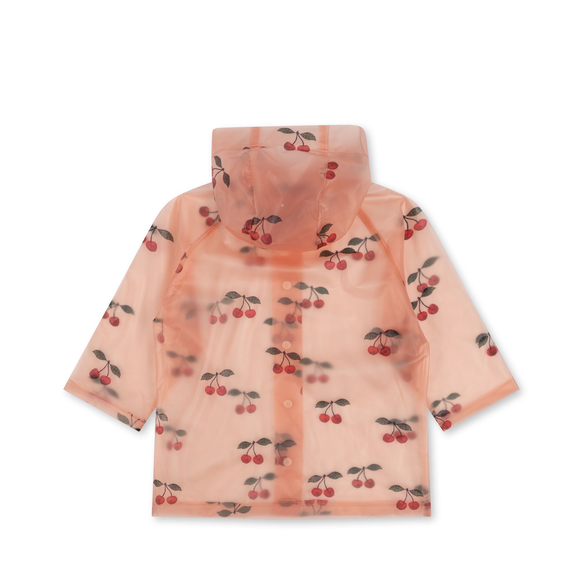Konges Sløjd A/S Regenkleding cherry