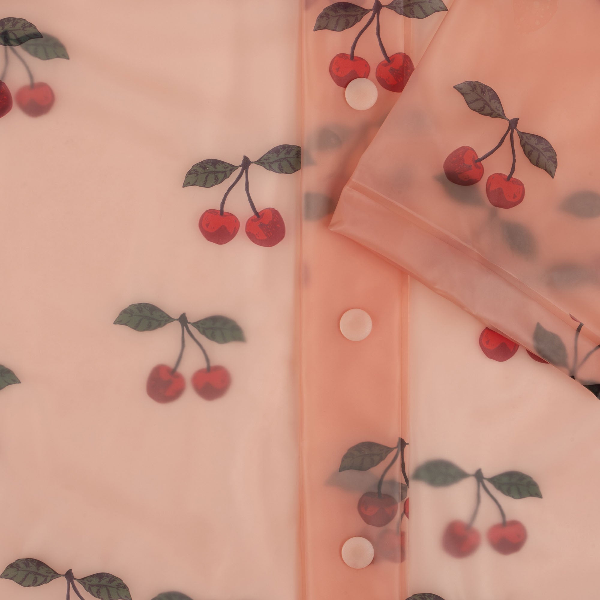 Konges Sløjd A/S Regenkleding cherry