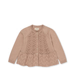 Konges Sløjd A/S Gebreide Cardigans peach blush