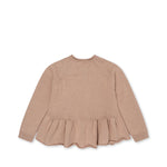 Konges Sløjd A/S Gebreide Cardigans peach blush