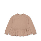 Konges Sløjd A/S Gebreide Cardigans peach blush