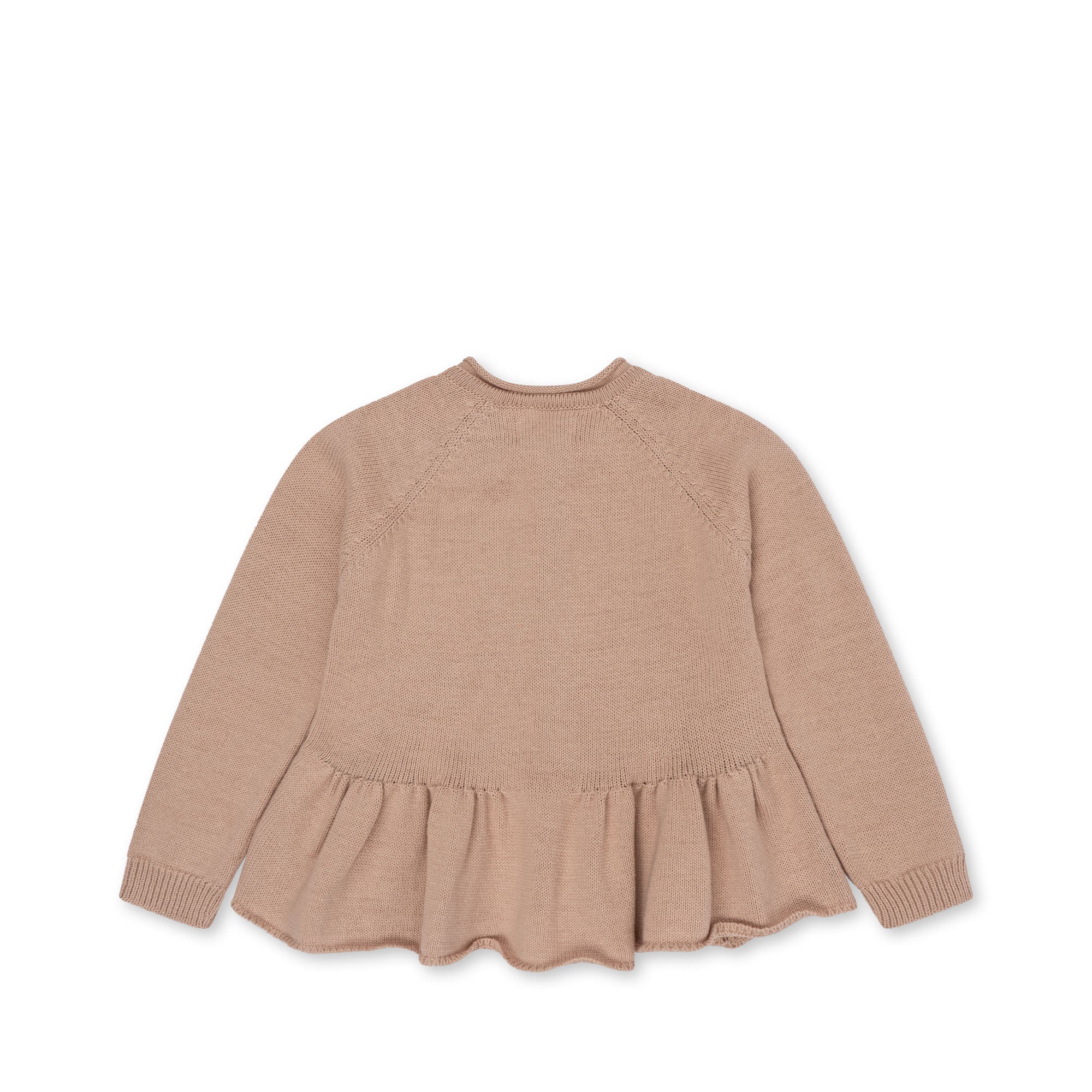 Konges Sløjd A/S Gebreide Cardigans peach blush