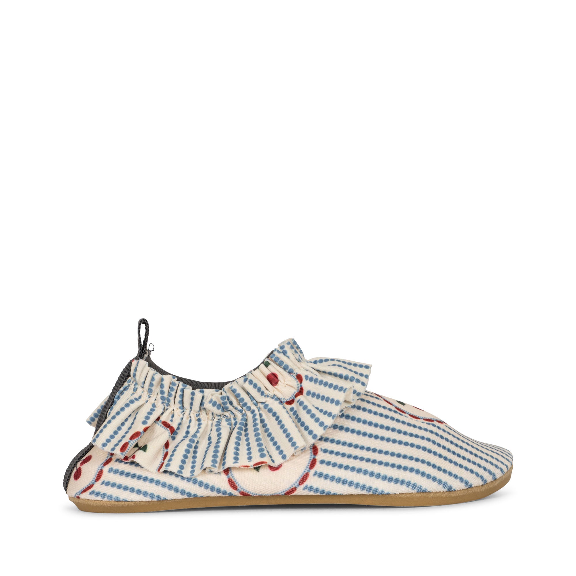 Konges Sløjd A/S Uv-Waterschoenen cherry stripe