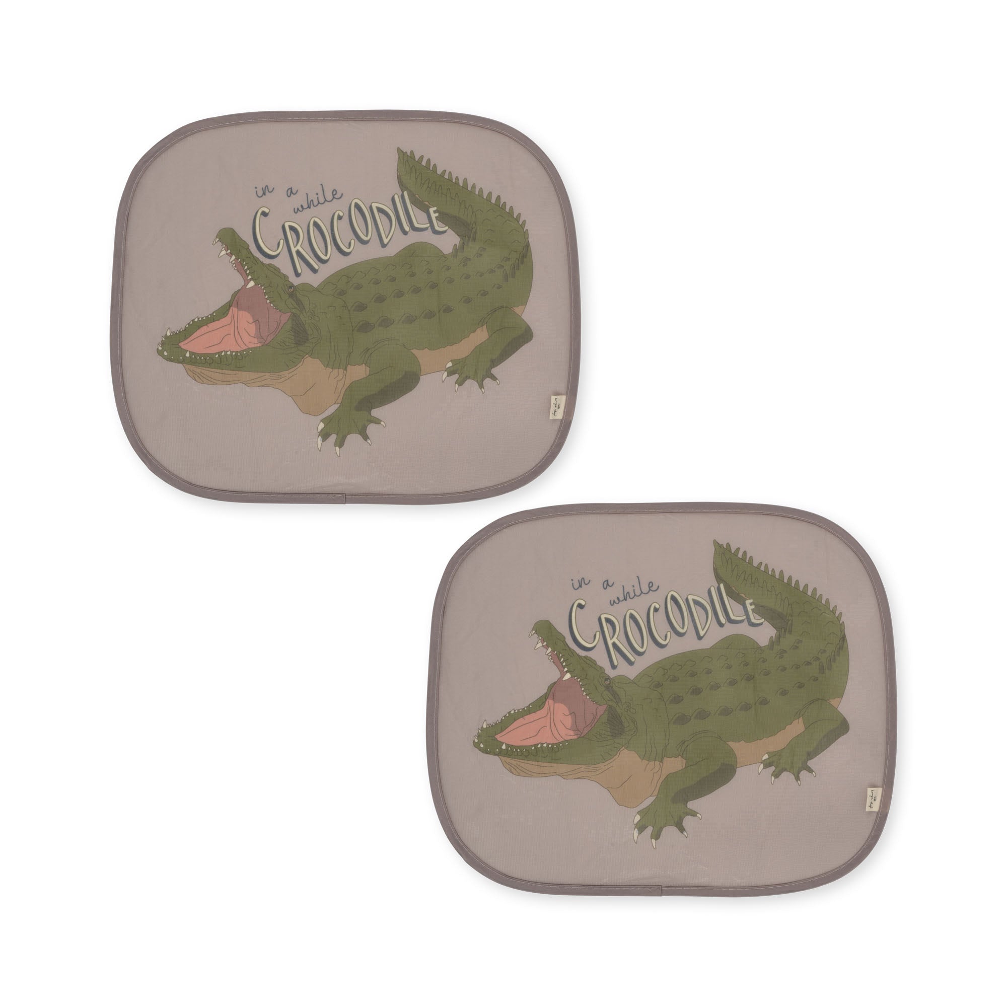 Konges Sløjd A/S Auto-Accessoires oxford tan