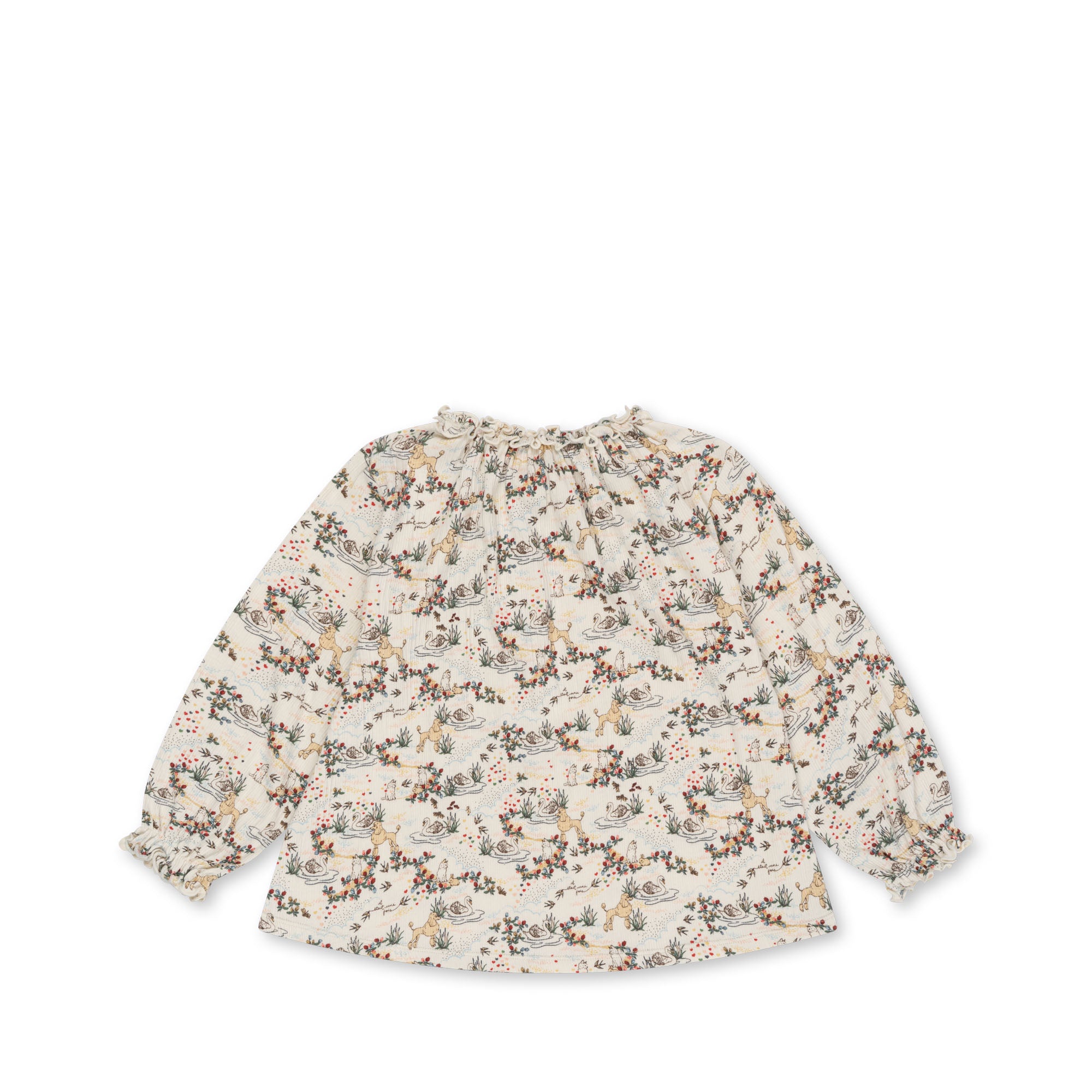 Konges Sløjd A/S Jersey Shirts mizumi