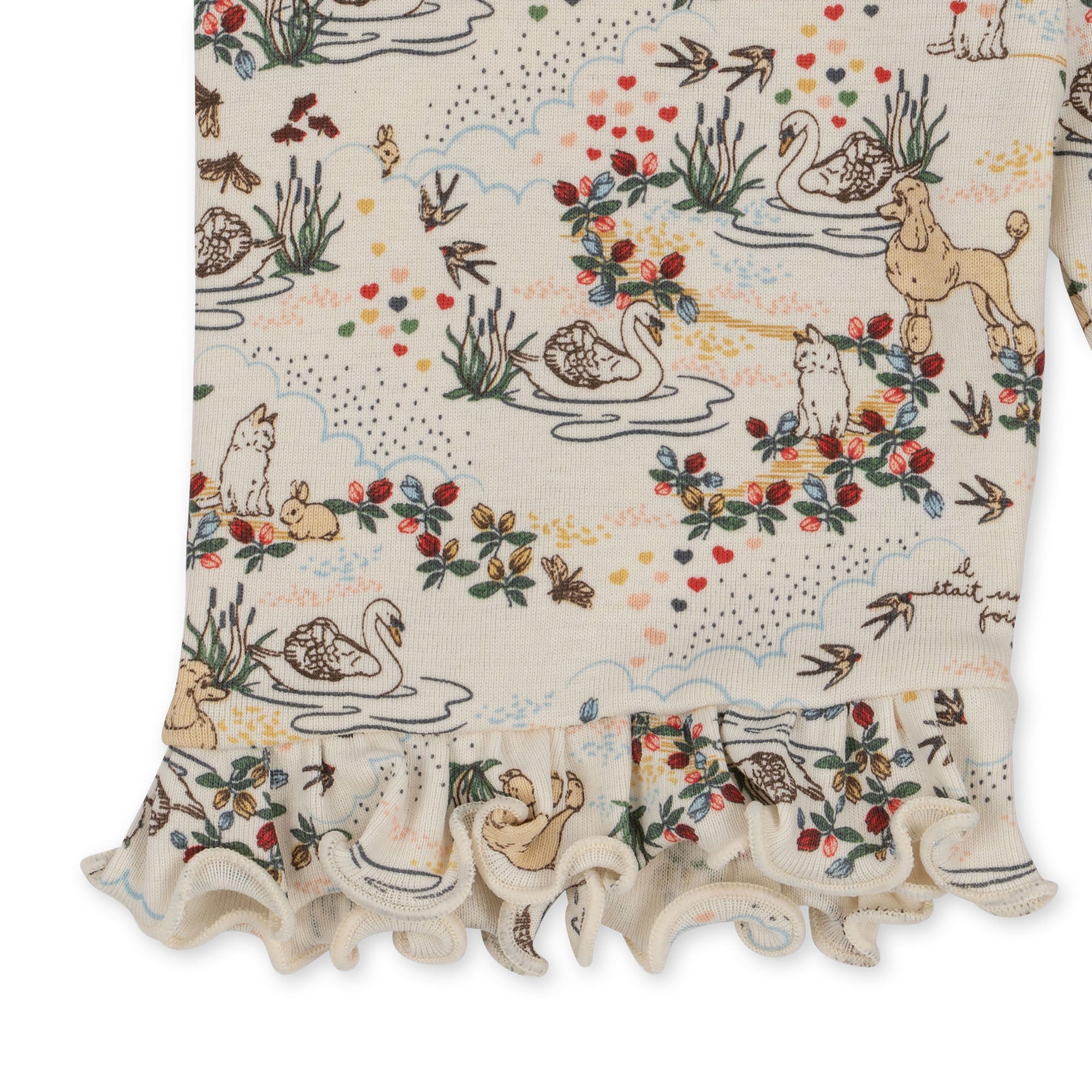 Konges Sløjd A/S Jersey Shorts En Pofbroeken mizumi