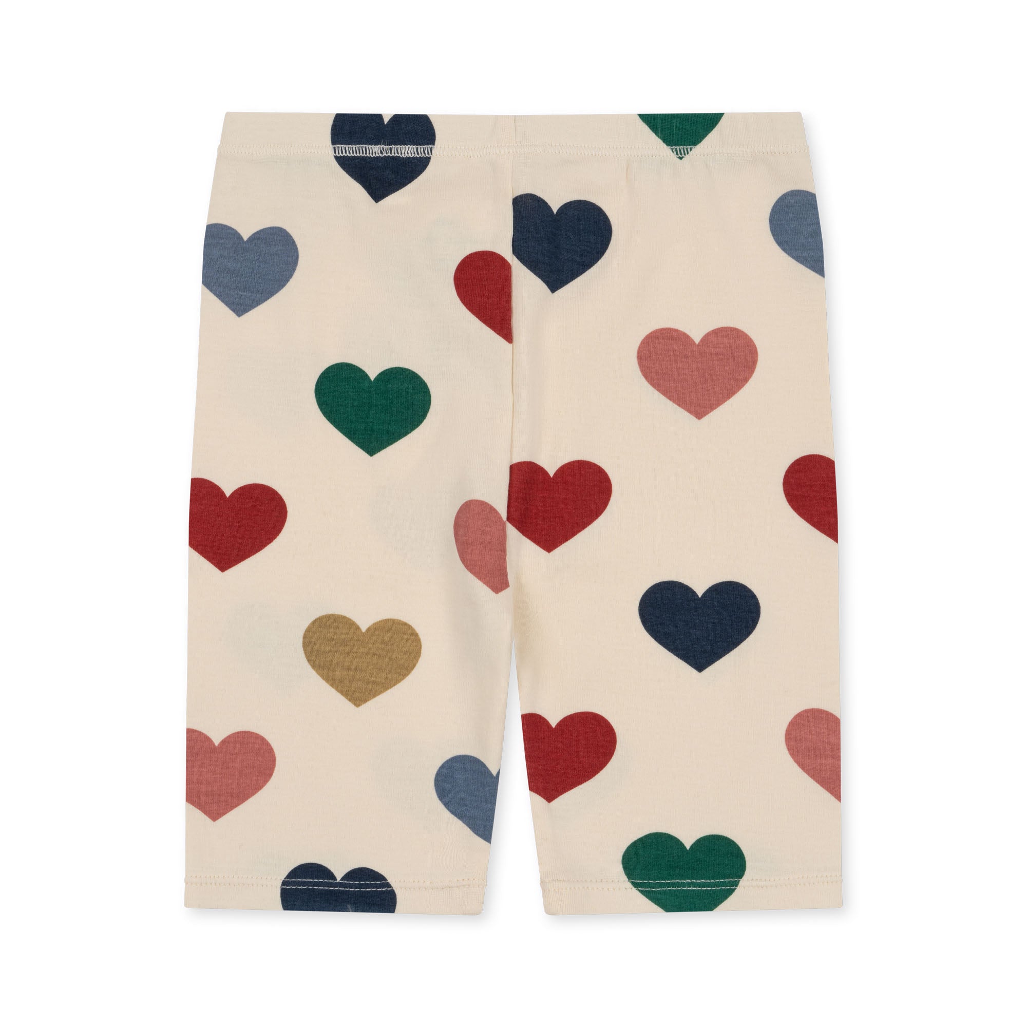 Konges Sløjd A/S Jersey Shorts En Pofbroeken bon coeur coloré