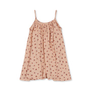 Konges Sløjd A/S WOVEN DRESSES peonia pink