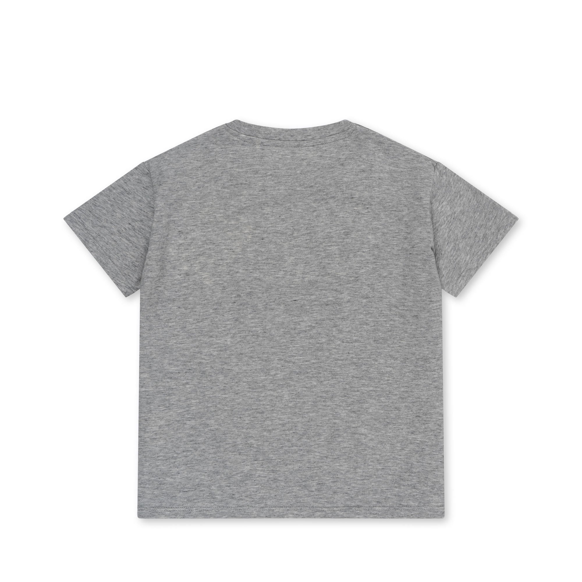 Konges Sløjd A/S Jersey T-Shirts grey melange