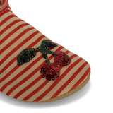 Konges Sløjd A/S Uv-Waterschoenen glitter stripe