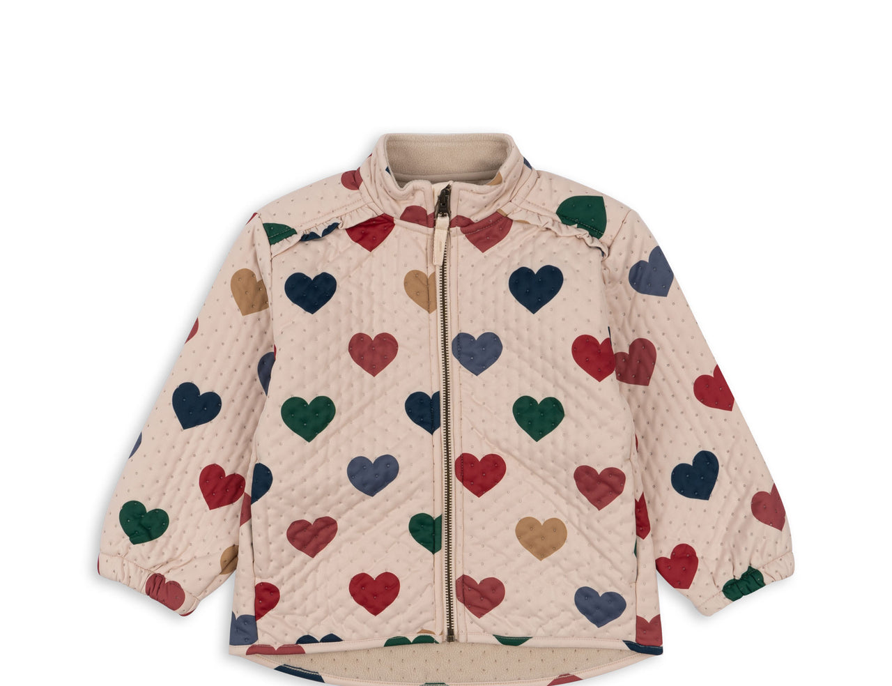 Konges Sløjd A/S THERMOWEAR bon coeur coloré