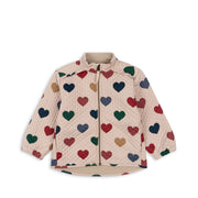 Konges Sløjd A/S Thermokleding bon coeur coloré