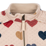 Konges Sløjd A/S Thermokleding bon coeur coloré