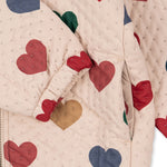 Konges Sløjd A/S Thermokleding bon coeur coloré
