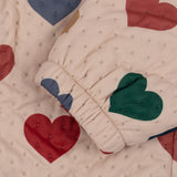 Konges Sløjd A/S Thermokleding bon coeur coloré