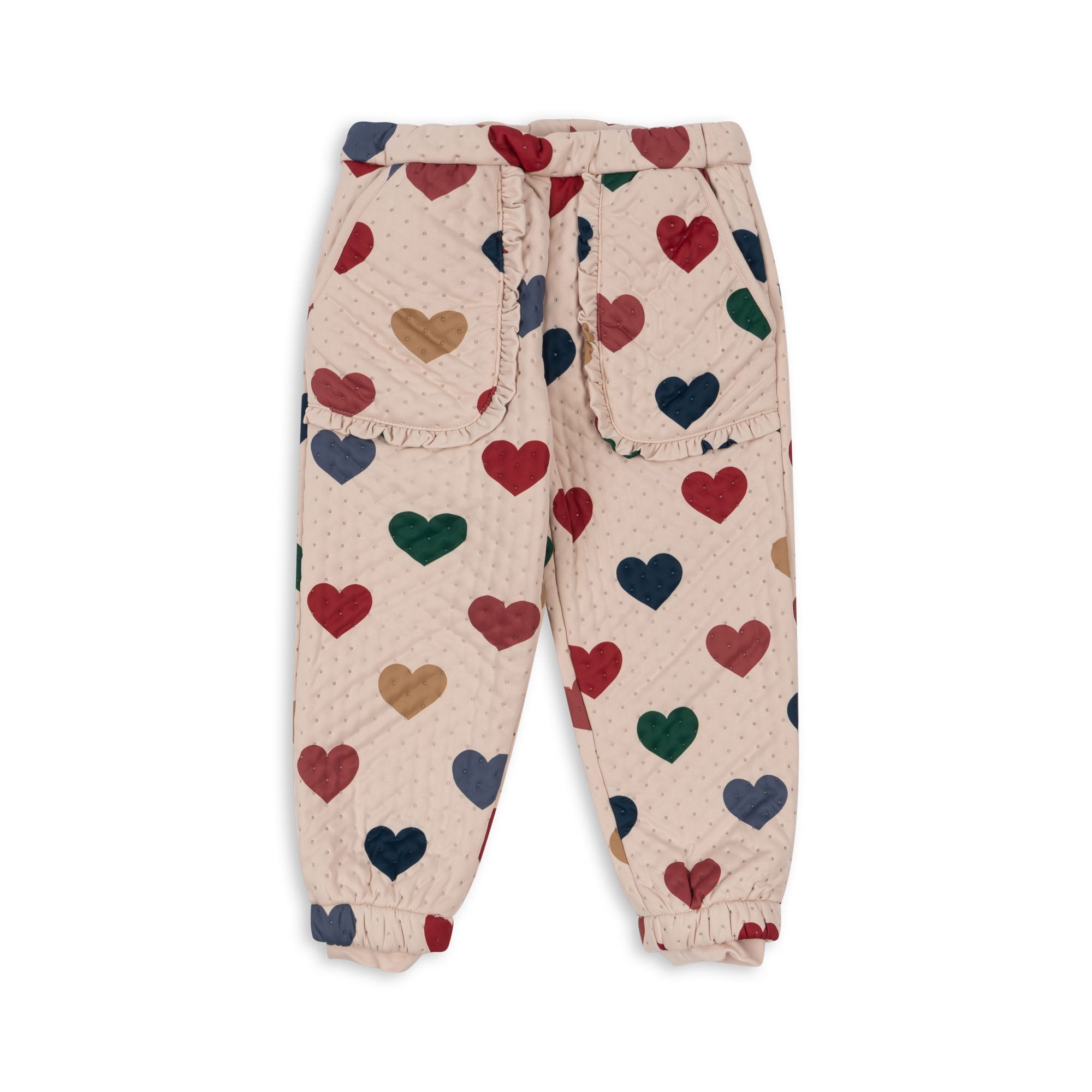 Konges Sløjd A/S Thermokleding bon coeur coloré