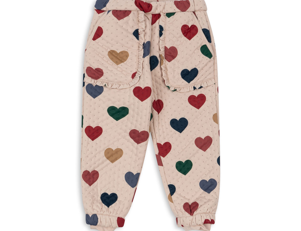 Konges Sløjd A/S THERMOWEAR bon coeur coloré