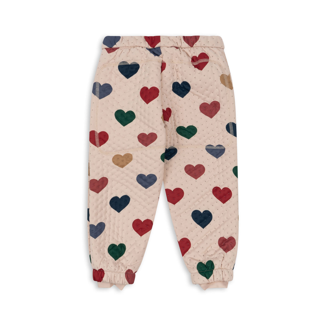 Konges Sløjd A/S THERMOWEAR bon coeur coloré