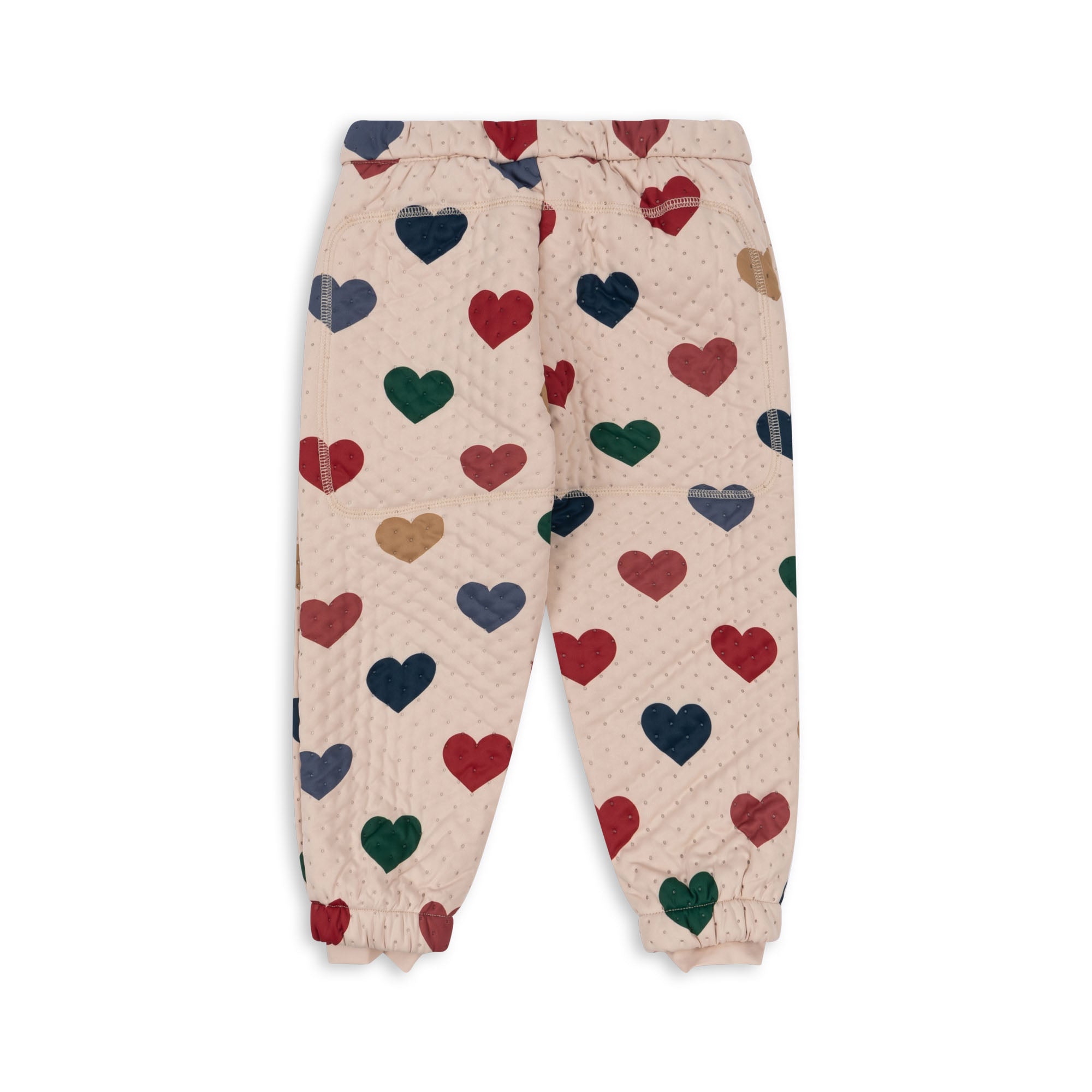 Konges Sløjd A/S Thermokleding bon coeur coloré