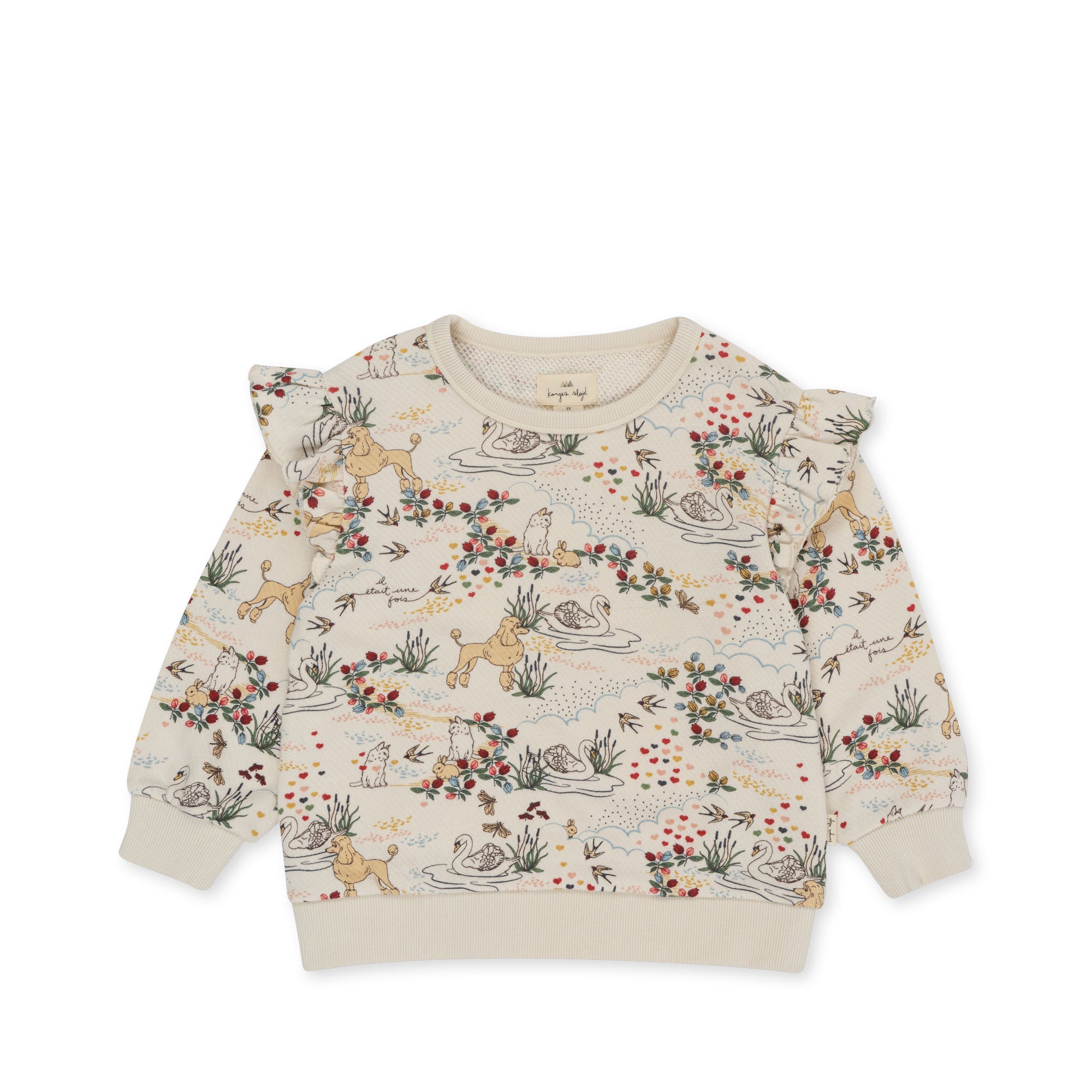 Konges Sløjd A/S Jersey Shirts mizumi