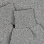 Konges Sløjd A/S Jersey Broeken grey melange
