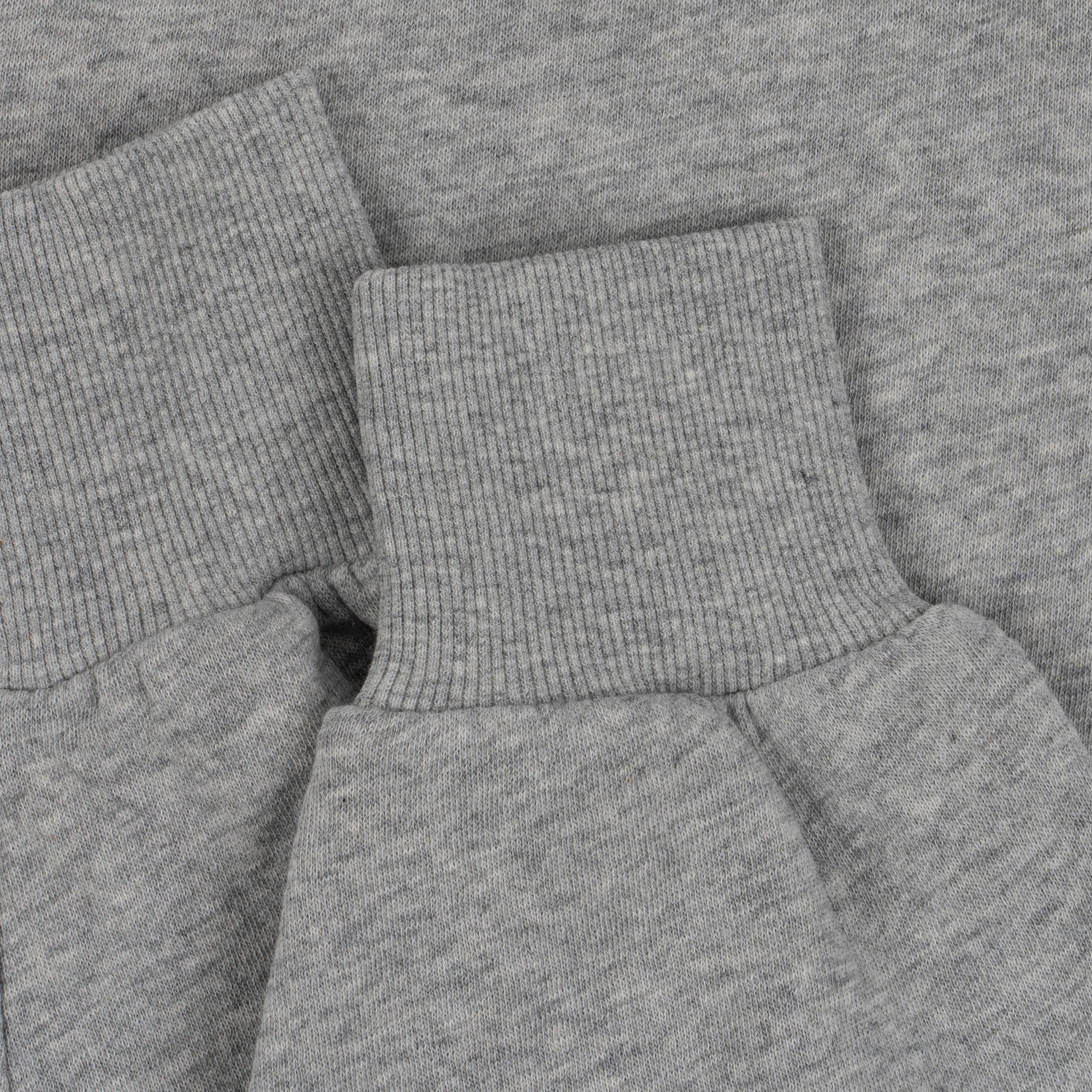 Konges Sløjd A/S Jersey Broeken grey melange