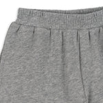 Konges Sløjd A/S Jersey Broeken grey melange