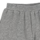 Konges Sløjd A/S Jersey Broeken grey melange
