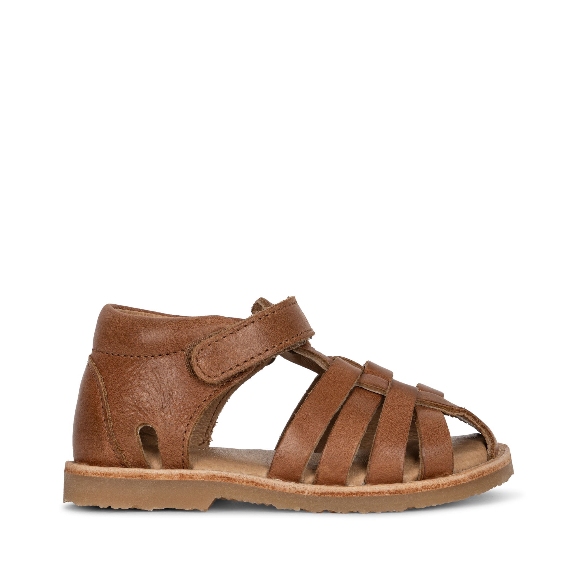 Konges Sløjd A/S Sandalen cognac