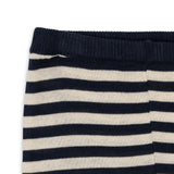 Konges Sløjd A/S Gebreide Cardigans navy stripe